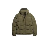 Superdry Everest Short Puffer Jacket Grün M Mann (Herstellerartikelnummer: M5011743A-03O-M)