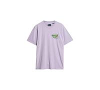 Superdry Neon Travel Chest Loose Kurzarm-t-shirt (Herstellerartikelnummer: M1011907A-1KX-XL)