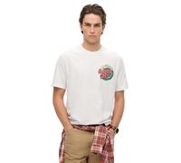 Superdry Herren Lässiges Outdoor-Narrativ-T-Shirt Optik XXXL