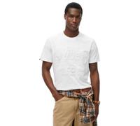 Superdry Workwear Embossed Relaxed Kurzarm-t-shirt (Herstellerartikelnummer: M1012218A-01C-XL)
