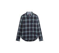 Superdry Cotton Lumberjack Langarmhemd (Herstellerartikelnummer: M4010727A-9YM-S)