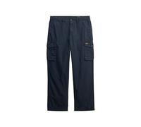 Superdry Parachute Light Cargohose 33 Eclipse Navy