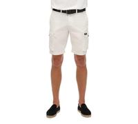 Superdry Herren Leichte Parachute Shorts Optik 38