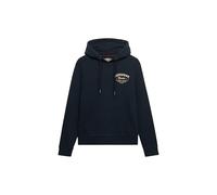 Superdry Lo-fi Dockside Embroidered Kapuzenpullover