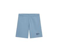 Superdry Herren Locker geschnittene Luxury Sport Shorts Jeansblau Verwaschen L