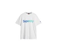 Superdry T-Shirt Herren ecru, XL