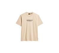 Superdry Herren Locker geschnittenes Luxury Sport T-Shirt
