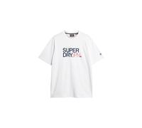 Superdry Sportswear Logo Loose Kurzarm-t-shirt