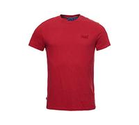 Superdry Herren M1011245A T-Shirt, Hike Red Marl, 3XL