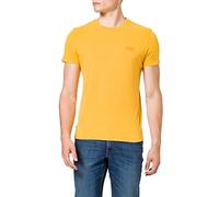 Superdry Herren M1011245A T-Shirt, Tumeric Marl, L