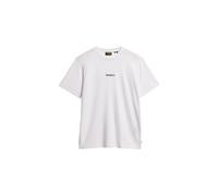 Superdry Micro Logo Kurzarm-t-shirt (Herstellerartikelnummer: M1012131A-U4Y-L)