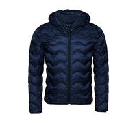 Superdry Vintage Hooded Mid Layer Jacke L French Navy