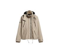 Outdoorjacke SUPERDRY "MOUNTAIN WINDCHEATER" Gr. M, beige (winter twig beige) Herren Jacken Outdoorjacken (30300254-M)