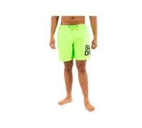 Superdry Herren-Neon-Badeanzug S