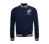 Superdry Herren Nylon Varsityjacke S
