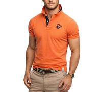 Superdry Herren Piqué Monogram Poloshirt