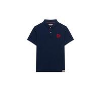 Superdry Pique Monogram Kurzarm-poloshirt