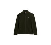 Superdry M2014195a Fleece Jacke 2XL Surplus Goods Olive Green