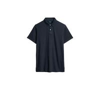 Superdry Herren Polohemd aus Jersey Finster Marineblau XL