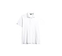 Superdry Studios Jersey Long Sleeve Polo Weiß 3XL Mann (Herstellerartikelnummer: M1110323A-01C-3XL)