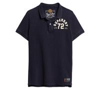 Superdry Vintage Athletic Kurzarm-poloshirt (Herstellerartikelnummer: M1110396A-98T-L)