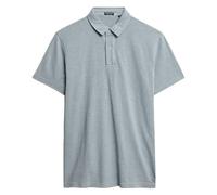 Superdry Essential Kurzarm-poloshirt 2XL Washed Denim