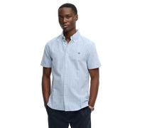 Superdry Herren Preppy Oxford Kurzarmhemd