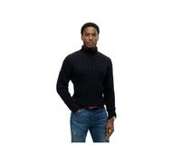 Superdry Jacob Rollkragenpullover L Eclipse Navy