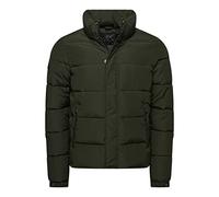 Superdry Herren Retro Steppjacke Surplus Goods Olivgrün XL