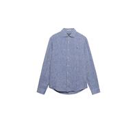 Superdry Riviera Linen Langarmhemd