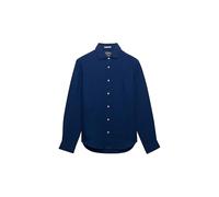 Superdry Riviera Linen Langarmhemd