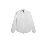 Superdry Riviera Linen Langarmhemd