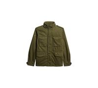 Superdry Herren Rookie Feldjacke Army Kaki Grün M