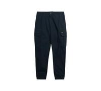 Superdry Herren Schmal geschnittene para Cargohose Finster Marineblau 34/32
