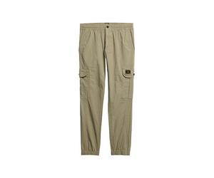 Superdry Herren Schmal geschnittene para Cargohose Helles Kakigrün 34/32