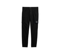 Superdry Herren Schmal geschnittene para Cargohose Schwarz 30/32