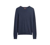 Superdry Essential Slim Fit Sweater Schwarz L Mann (Herstellerartikelnummer: M6110564A-5XV-L)