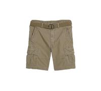 Superdry Herren Schwere Cargo-Shorts Dress Beige 30