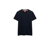 Superdry Herren SD&Co Logo T-Shirt mit Stickerei Finster Marineblau S