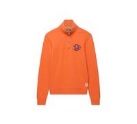 Superdry Neon Halbzippullover L Firecracker Orange