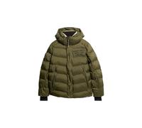 Superdry Sport Jacket Grün M Herren Army Khaki
