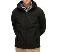 Superdry Softshell Trekker Jacke XL Black