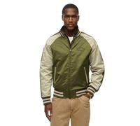 Superdry Souvenir Bomberjacke L Olive Night Green