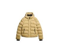 Superdry Microfibre Sport Jacke 3XL Rock Stone