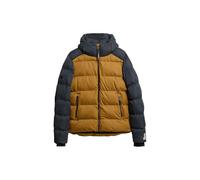 Superdry Colour Block Sport Jacke XL Navy Colourblock