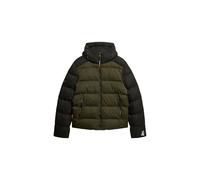 Superdry Colour Block Sport Jacke 3XL Black Colourblock