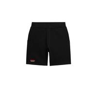 Superdry Herren Sport Tech Shorts mit Logo in Karottenform Schwarz L
