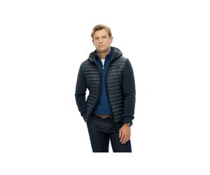 Superdry Herren Storm Hybrid Steppjacke L
