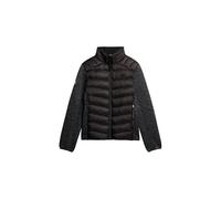 Superdry Storm Hybrid Padded Jacke 2XL Black