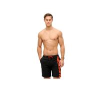 Superdry Herren Surf Klassisches Badeanzug S